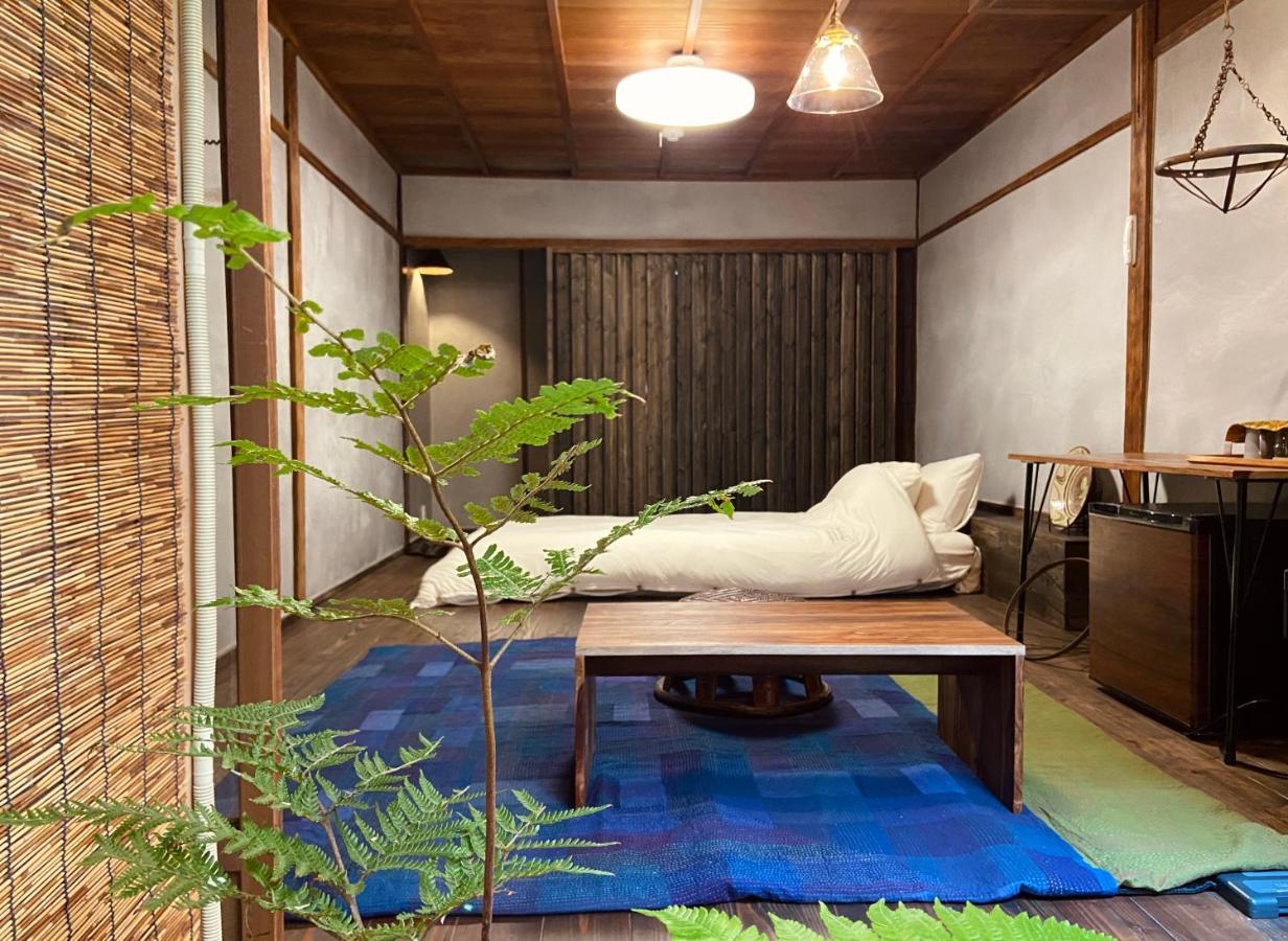 六根ゲストハウス Rokkon Guest House Kyoto Exterior photo