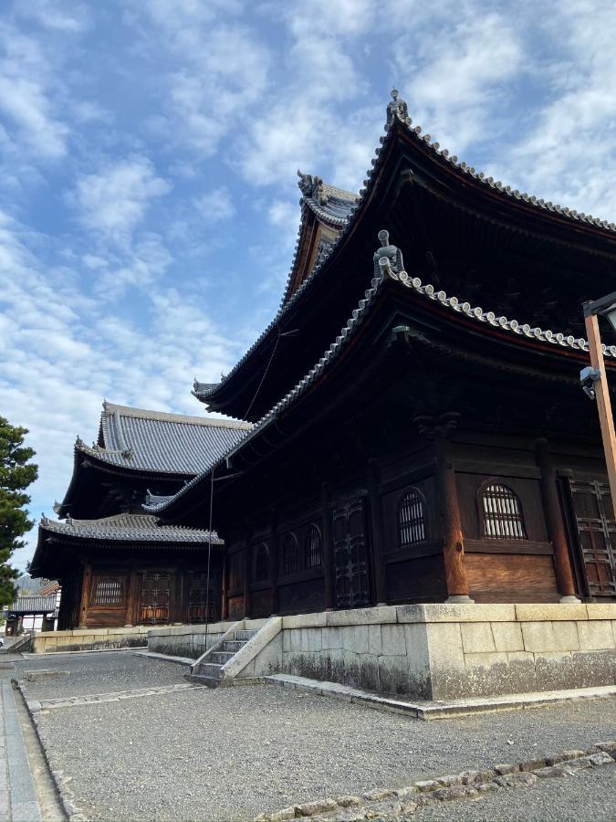 六根ゲストハウス Rokkon Guest House Kyoto Exterior photo