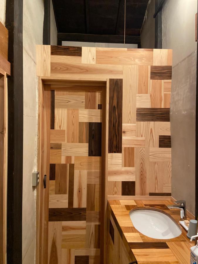 六根ゲストハウス Rokkon Guest House Kyoto Exterior photo
