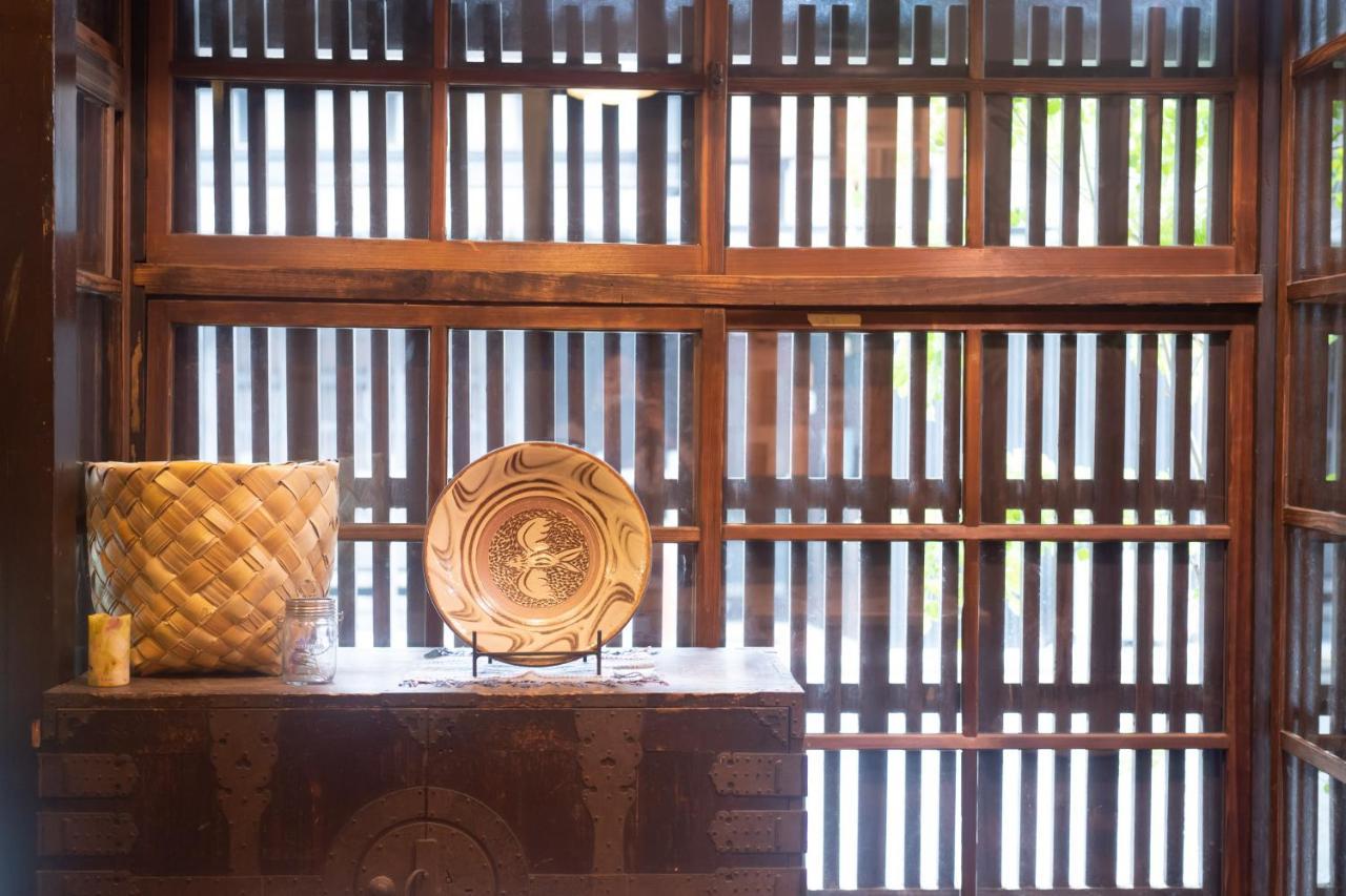六根ゲストハウス Rokkon Guest House Kyoto Exterior photo