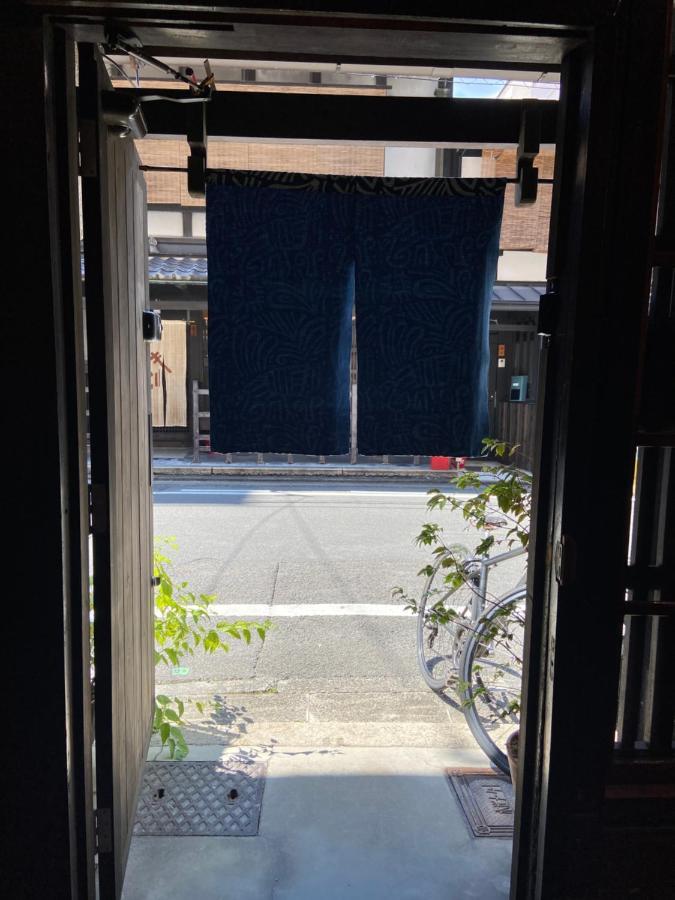 六根ゲストハウス Rokkon Guest House Kyoto Exterior photo
