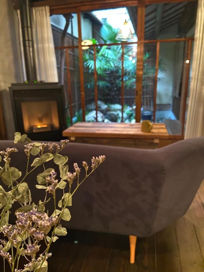 六根ゲストハウス Rokkon Guest House Kyoto Exterior photo