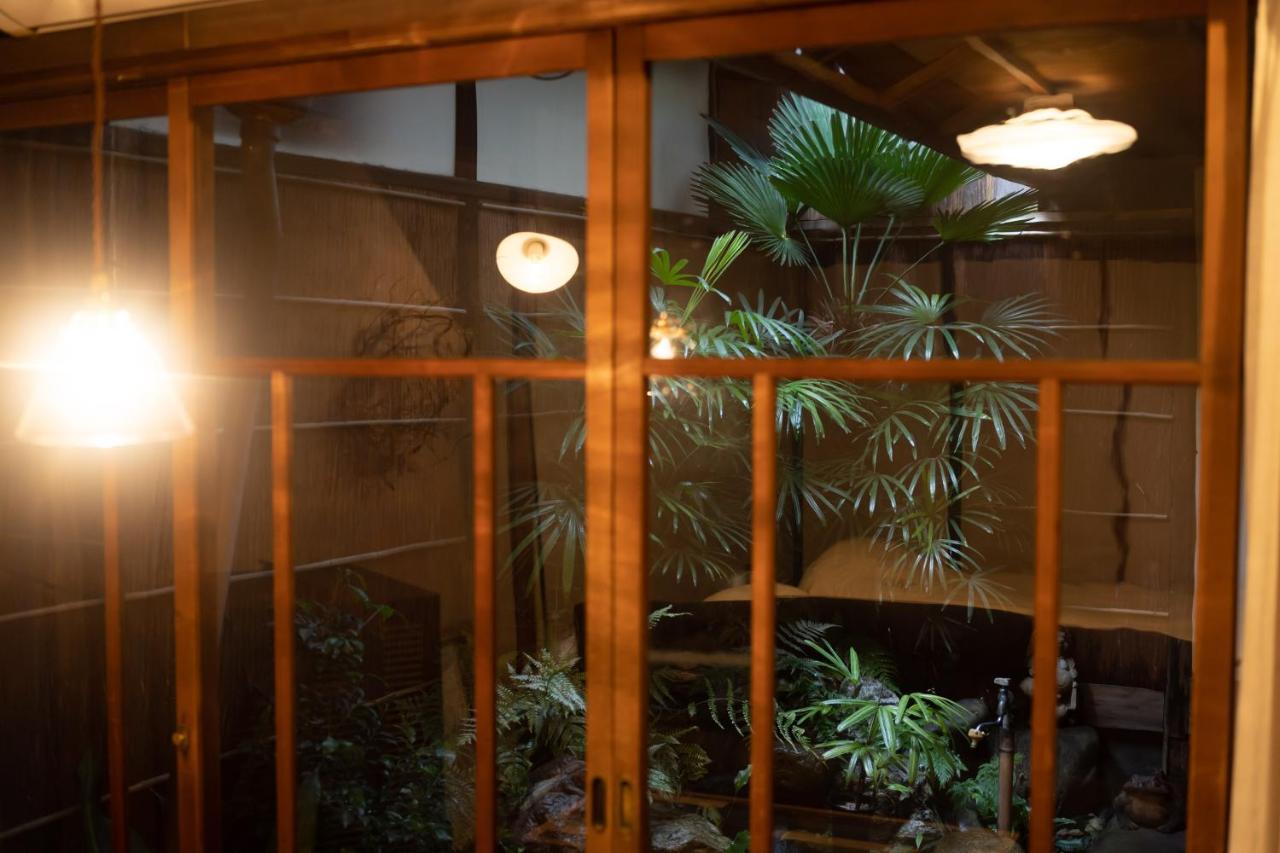 六根ゲストハウス Rokkon Guest House Kyoto Exterior photo