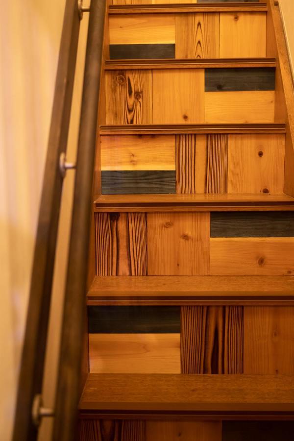 六根ゲストハウス Rokkon Guest House Kyoto Exterior photo