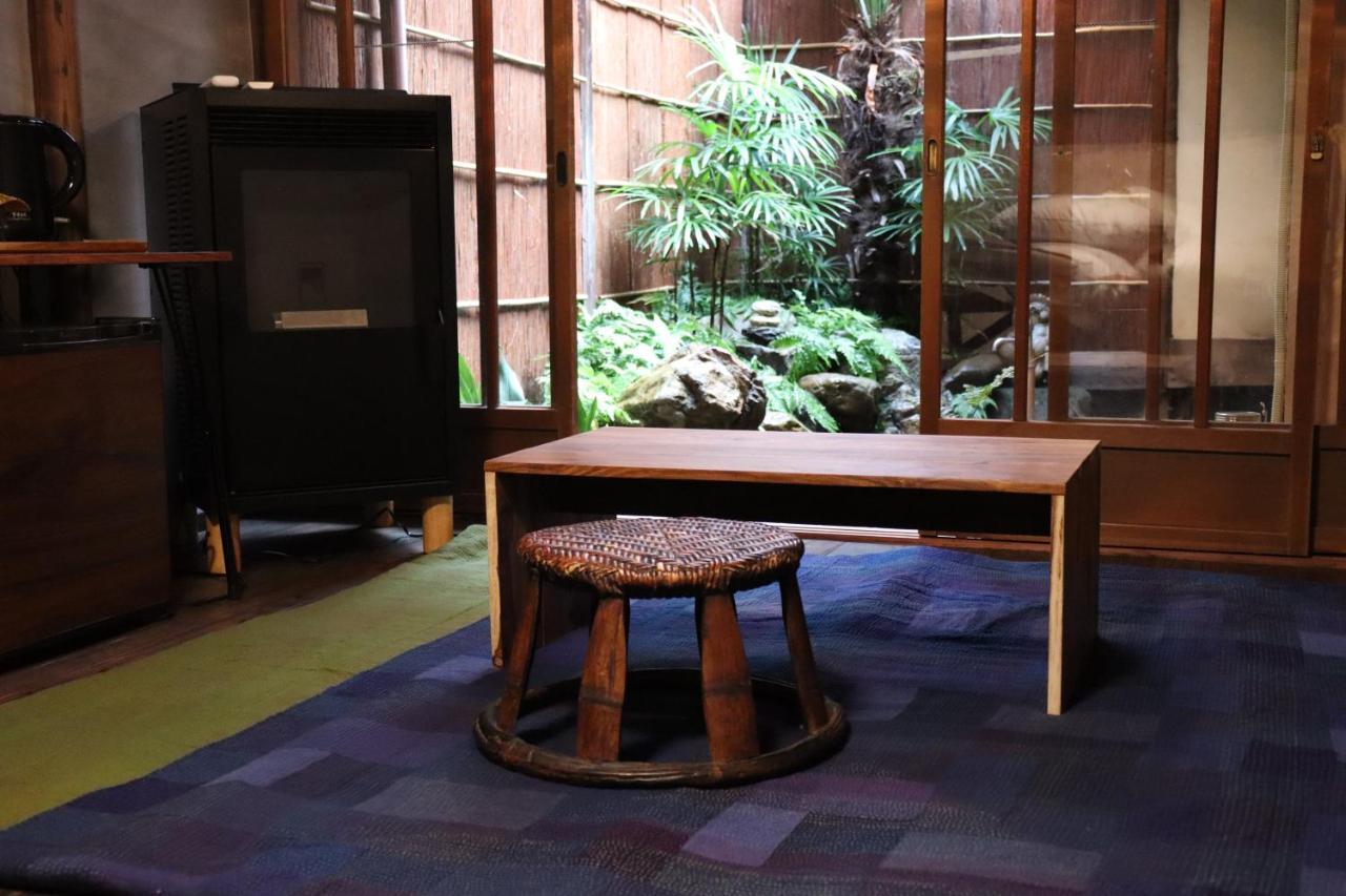 六根ゲストハウス Rokkon Guest House Kyoto Exterior photo