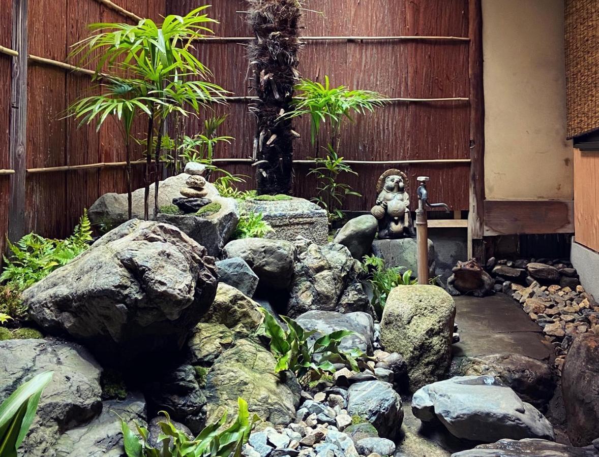 六根ゲストハウス Rokkon Guest House Kyoto Exterior photo